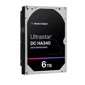 WD Ultrastar DC HA340/6TB/HDD/3,5
