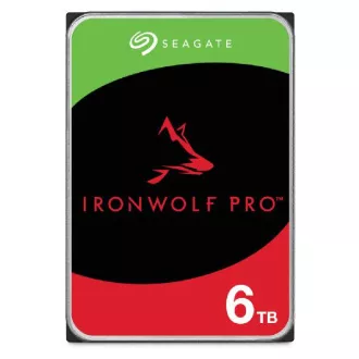 Seagate IronWolf Pro/6TB/HDD/3,5
