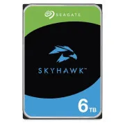 Seagate SkyHawk/6TB/HDD/3,5