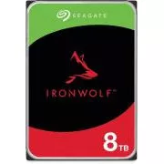 Seagate IronWolf/8TB/HDD/3,5"/SATA/5400 RPM/3R