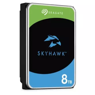 Seagate SkyHawk/8TB/HDD/3,5"/SATA/3R