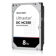 8TB Western Digital Ultrastar DC HC320 SATA-Festplatte