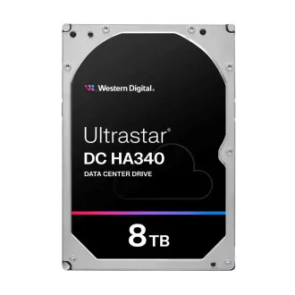 WD Ultrastar DC HA340/8TB/HDD/3,5 WD Ultrastar DC HA340/8TB/HDD/3,5