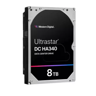 WD Ultrastar DC HA340/8TB/HDD/3,5 WD Ultrastar DC HA340/8TB/HDD/3,5