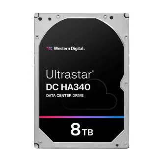 WD Ultrastar DC HA340/8TB/HDD/3,5 WD Ultrastar DC HA340/8TB/HDD/3,5