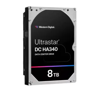 WD Ultrastar DC HA340/8TB/HDD/3,5 WD Ultrastar DC HA340/8TB/HDD/3,5