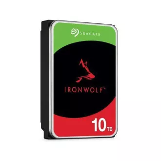 Seagate IronWolf/10TB/HDD/3,5"/SATA/7200 RPM/3R