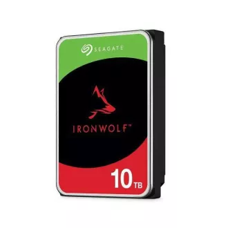Seagate IronWolf/10TB/HDD/3,5"/SATA/7200 RPM/3R