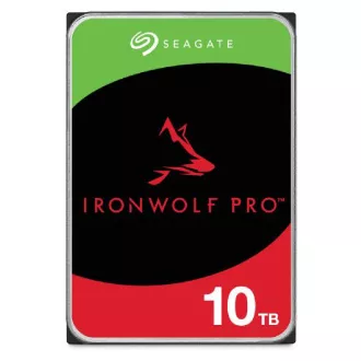 Seagate IronWolf Pro/10TB/HDD/3,5"/SATA/7200 RPM/5R