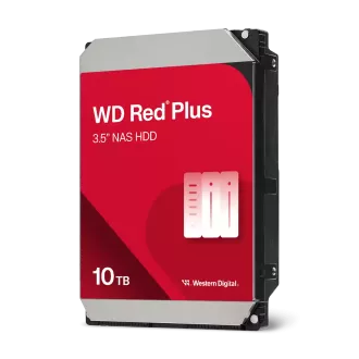 HDD 10TB WD100EFGX Red Plus