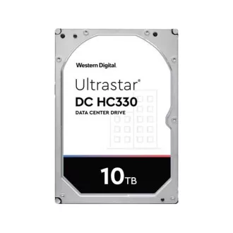 10TB Western Digital Ultrastar DC HC330 SATA-Festplatte 10TB Western Digital Ultrastar DC HC330 SATA-Festplatte