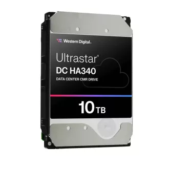 WD Ultrastar DC HA340/10TB/HDD/3,5 WD Ultrastar DC HA340/10TB/HDD/3,5