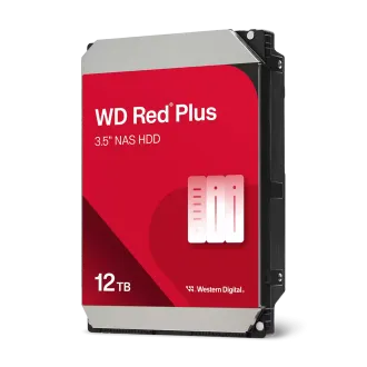 HDD 12TB WD120EFGX Red Plus HDD 12TB WD120EFGX Red Plus