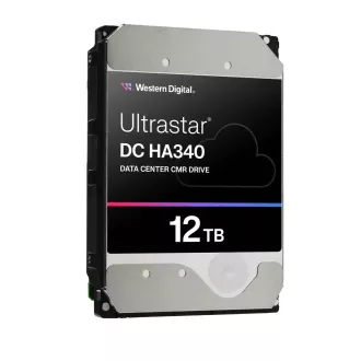 WD Ultrastar DC HA340/12TB/HDD/3,5 WD Ultrastar DC HA340/12TB/HDD/3,5
