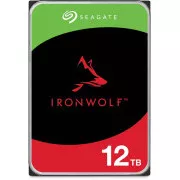 Seagate IronWolf/12TB/HDD/3,5"/SATA/7200 RPM/3R