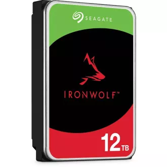 Seagate IronWolf/12TB/HDD/3,5"/SATA/7200 RPM/3R
