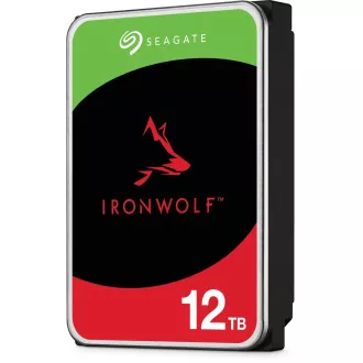 Seagate IronWolf/12TB/HDD/3,5"/SATA/7200 RPM/3R