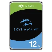 12TB Seagate SkyHawk AI-Festplatte