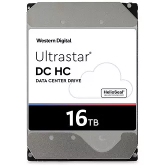 16TB Western Digital Ultrastar DC HC550 SATA-Festplatte