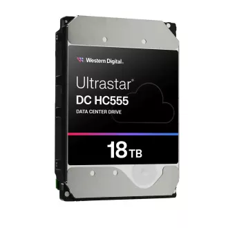 WD Ultrastar DC HC555/18TB/HDD/3,5 WD Ultrastar DC HC555/18TB/HDD/3,5