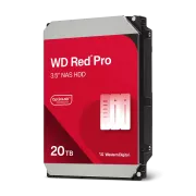 HDD 20TB WD202KFGX Red Pro 512MB SATAIII