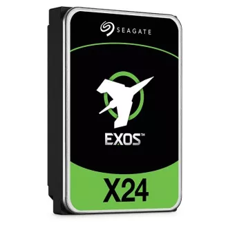 HDD 24TB Seagate Exos X24 512MB SATAlll 7200rp HDD 24TB Seagate Exos X24 512MB SATAlll 7200rp