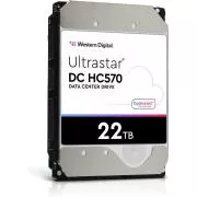 22TB Western Digital Ultrastar DC HC570 SATA-Festplatte