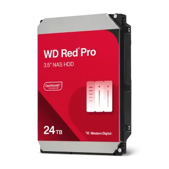24TB Western Digital WD241KFGX Red Pro HDD