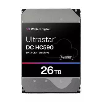 26TB Western Digital Ultrastar DC HC590 HDD 26TB Western Digital Ultrastar DC HC590 HDD