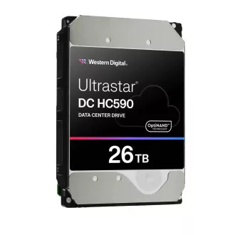 26TB Western Digital Ultrastar DC HC590 HDD 26TB Western Digital Ultrastar DC HC590 HDD