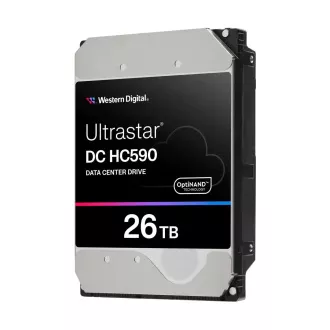 26TB Western Digital Ultrastar DC HC590 HDD 26TB Western Digital Ultrastar DC HC590 HDD