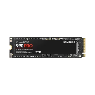 Samsung 990 PRO/2TB/SSD/M.2 NVMe/Schwarz/5R Samsung 990 PRO/2TB/SSD/M.2 NVMe/Schwarz/5R