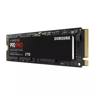Samsung 990 PRO/2TB/SSD/M.2 NVMe/Schwarz/5R Samsung 990 PRO/2TB/SSD/M.2 NVMe/Schwarz/5R