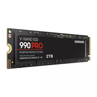 Samsung 990 PRO/2TB/SSD/M.2 NVMe/Schwarz/5R Samsung 990 PRO/2TB/SSD/M.2 NVMe/Schwarz/5R