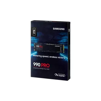 Samsung 990 PRO/2TB/SSD/M.2 NVMe/Schwarz/5R Samsung 990 PRO/2TB/SSD/M.2 NVMe/Schwarz/5R