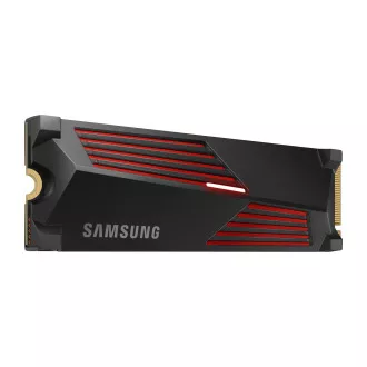 Samsung 990 PRO/2TB/SSD/M.2 NVMe/Kühlkörper/5R Samsung 990 PRO/2TB/SSD/M.2 NVMe/Kühlkörper/5R