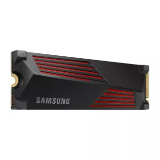 Samsung 990 PRO/2TB/SSD/M.2 NVMe/Kühlkörper/5R Samsung 990 PRO/2TB/SSD/M.2 NVMe/Kühlkörper/5R