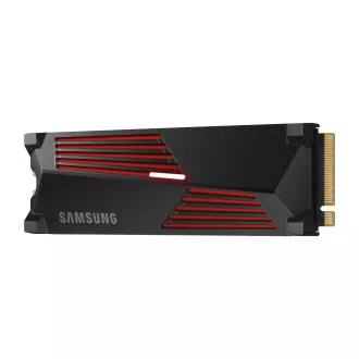 Samsung 990 PRO/2TB/SSD/M.2 NVMe/Kühlkörper/5R Samsung 990 PRO/2TB/SSD/M.2 NVMe/Kühlkörper/5R