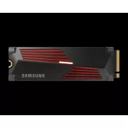 Samsung 990 PRO/4TB/SSD/M.2 NVMe/Kühlkörper/5R