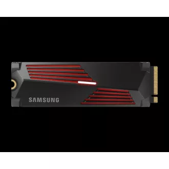 Samsung 990 PRO/4TB/SSD/M.2 NVMe/Kühlkörper/5R