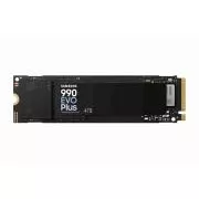 Samsung 990 EVO Plus/4TB/SSD/M.2 NVMe/Schwarz/5R