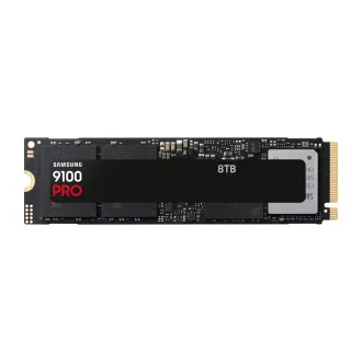 Samsung 9100 PRO/8TB/SSD/M.2 NVMe/Schwarz/5R Samsung 9100 PRO/8TB/SSD/M.2 NVMe/Schwarz/5R