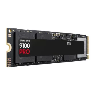 Samsung 9100 PRO/8TB/SSD/M.2 NVMe/Schwarz/5R Samsung 9100 PRO/8TB/SSD/M.2 NVMe/Schwarz/5R