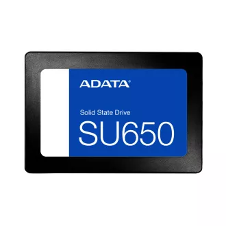 ADATA SU650/1TB/SSD/2,5 ADATA SU650/1TB/SSD/2,5
