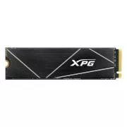 ADATA GAMMIX S70 BLADE/8TB/SSD/M.2 NVMe/Schwarz/Kühlkörper/5R