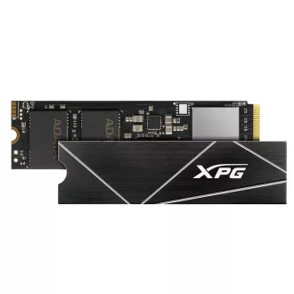 ADATA GAMMIX S70 BLADE/8TB/SSD/M.2 NVMe/Schwarz/Kühlkörper/5R ADATA GAMMIX S70 BLADE/8TB/SSD/M.2 NVMe/Schwarz/Kühlkörper/5R