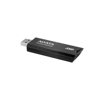 ADATA SC610/2TB/SSD/Extern/Schwarz/5R ADATA SC610/2TB/SSD/Extern/Schwarz/5R