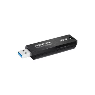 ADATA SC610/2TB/SSD/Extern/Schwarz/5R ADATA SC610/2TB/SSD/Extern/Schwarz/5R