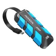 ADATA SC740/500GB/SSD/Extern/Blau/5R