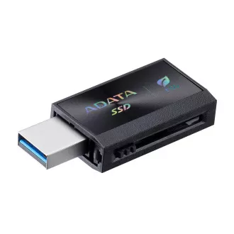 ADATA SC730/1TB/SSD/Extern/Schwarz/5R ADATA SC730/1TB/SSD/Extern/Schwarz/5R